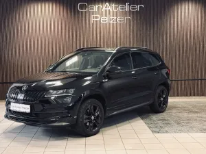 Skoda Karoq Sportline*AHK*Pano*DSG*Virtual*ACC