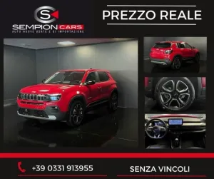 Other JEEP Avenger 1.2 Turbo Summit LED/Camera/ PREZZO