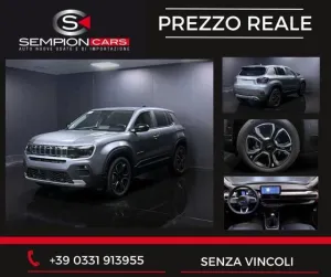 Other JEEP Avenger 1.2 Turbo Summit LED/Camera/ PREZZO
