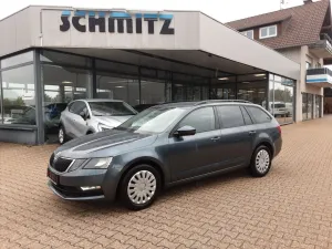 Skoda Octavia Combi Ambition GRA NAVI Apple
