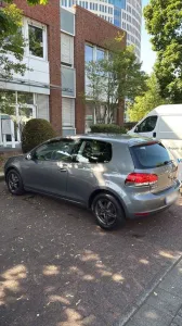Volkswagen Golf 6  2009