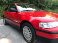 Honda CRX #Einzigartig# orig. 10800 Km !