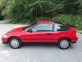 Honda CRX #Einzigartig# orig. 10800 Km !