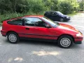 Honda CRX #Einzigartig# orig. 10800 Km !