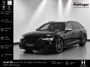 Audi S6 Avant TDI 20
