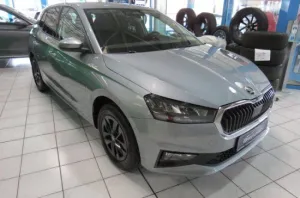 Skoda Fabia 1.0 TSI Selection OPF (EURO 6e) LED+Kamera
