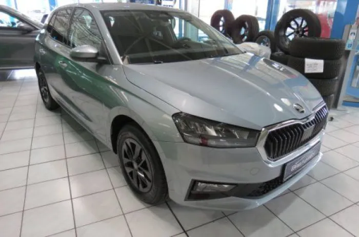 Skoda Fabia 1.0 TSI Selection OPF (EURO 6e) LED+Kamera