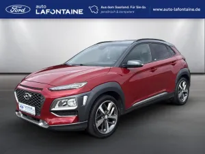 Hyundai Kona 1.6 Style 2WD KLIMA PDC SHZ KAMERA NAVI
