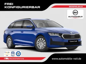 Skoda Octavia Essence Plus 1.5 TSI 116 PS 5 J. Gara...