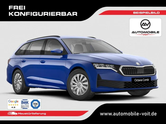 Skoda Octavia Essence Plus 1.5 TSI 116 PS 5 J. Gara...