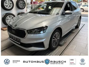 Skoda Fabia Tour #Anhängevorrichtung #Kamera