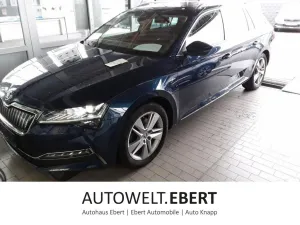 Skoda Superb Combi 1.4 TSI L&K iV/PANO/AHK/360°CAM/ACC