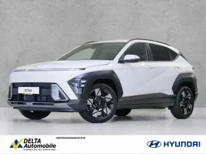 Hyundai KONA 1.6 TGDI DCT Prime Navi LED 360 Grad Kamera