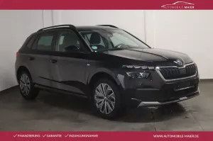 Skoda Kamiq 1.5 TSI Tour-Virtual-Navi-Temp-LED-KAM-SHZ