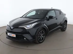 Toyota C-HR 1.8 Hybrid Club Aut.*NAVI*ACC*PDC*SHZ*