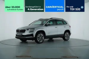 Skoda KAROQ TOUR 1.5TSI DSG FRONTSCHEIBENHZG+KAMERA