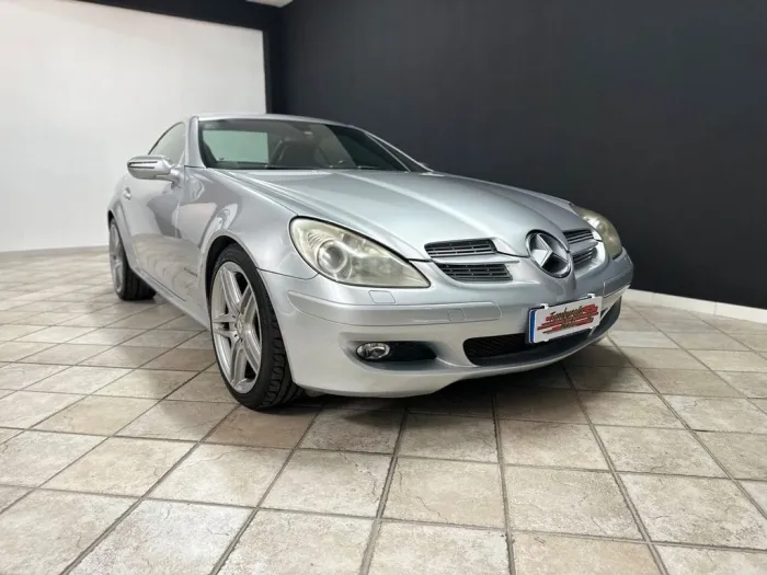 Mercedes-Benz MERCEDES SLK 200 (163) Kompressor Sport 2006