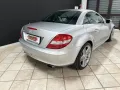 Mercedes-Benz MERCEDES SLK 200 (163) Kompressor Sport 2006