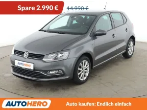 Volkswagen Polo 1.0 TSI Lounge BlueMotion Tech Aut.*TEMPO*