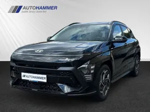 Hyundai KONA 1.6T 2WD DCT N-LINE X LED Navi el.HK el.SD