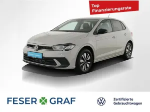 Volkswagen Polo 1.0 TSI Goal DSG LED ACC RearView PDC Sitzh