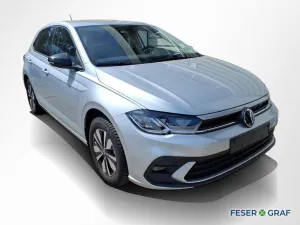 Volkswagen Polo 1.0 Comfortline Sitzheizung App-Connect Nav