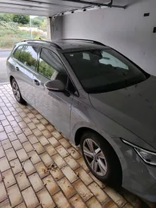 Volkswagen VW Golf 8 Variant IQ LIGHT  Head Up Displa...