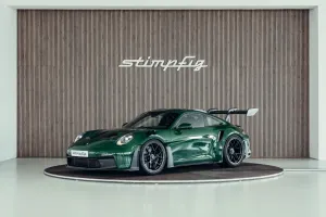 Porsche 992 GT3 RS Weissach, PTS, CXX, Lift, MwSt. auswb