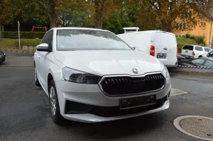 Skoda Fabia Active/SHZ/Klima/SmartLink