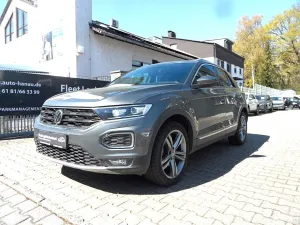 Volkswagen T-Roc 1.5 TSI ACT OPF Sport  Nav/AHK/Schiebed.
