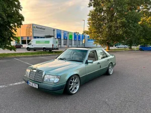 Mercedes-Benz W124 230E wenig Km *Top*