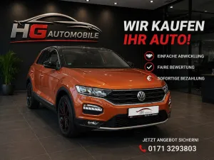 Volkswagen T-Roc 1.0 TSI Style 1. Hd LPG / Günstig  Tanken