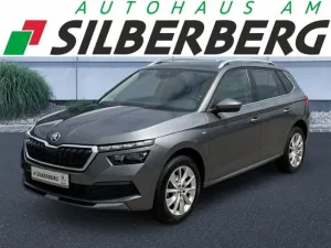 Skoda KAMIQ TOUR 1.0TSI DSG AHK LED KAMERA