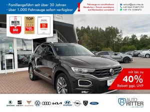 Volkswagen T-Roc IQ.DRIVE CarPlay+LED+Navi+RFK+SHZ