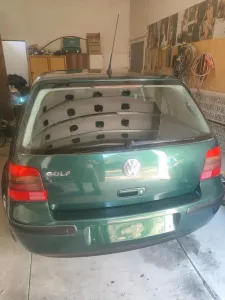Volkswagen uto golf 4