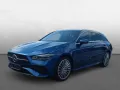 Mercedes-Benz CLA 250 e Shooting Brake AMG+AHK+Burmester