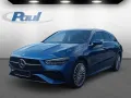 Mercedes-Benz CLA 250 e Shooting Brake AMG+AHK+Burmester