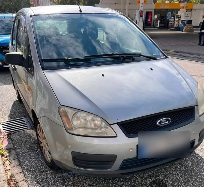 Ford Focus C-Max