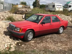 Mercedes-Benz Mercedes Benz 190