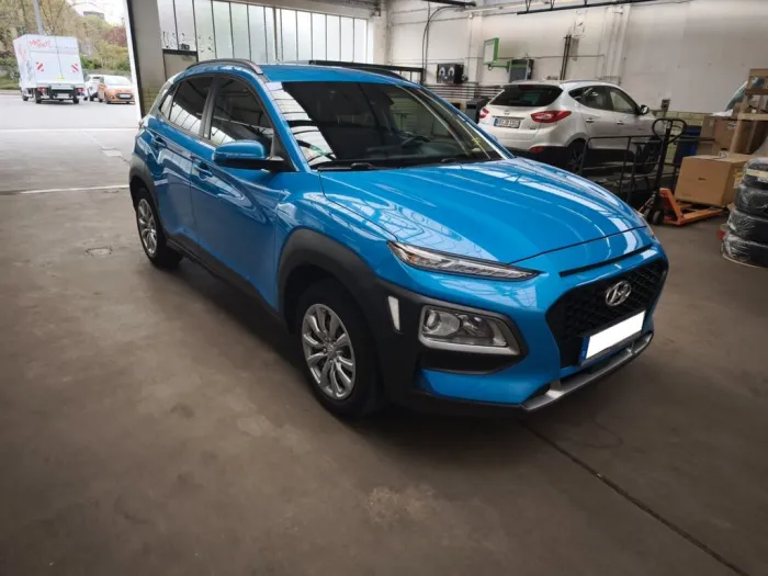 Hyundai KONA YES! TÜV*INSP NEU*2.HAND*NAVI*KAMERA*PDC