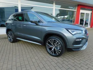 Seat Ateca Xperience 1.5 TSI DSG   Navi  LED  Kamera 