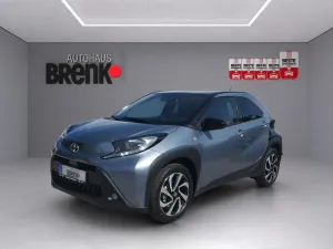 Toyota Aygo X 1.0 Teamplayer AT *SHZ/RFK/Alu*