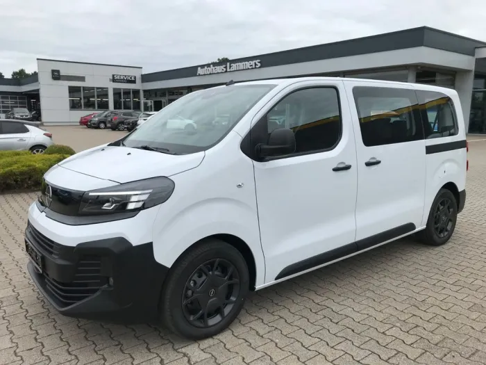 Opel Vivaro Kombi L 8-Sitzer *Automatik*Navi*AHK*