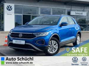 Volkswagen T-Roc 1.5 TSI DSG LIFE AHK+STANDHEIZUNG+APP-CONN
