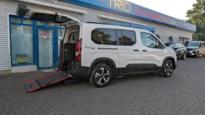 Peugeot Rifter GT L2 Behindertengerecht