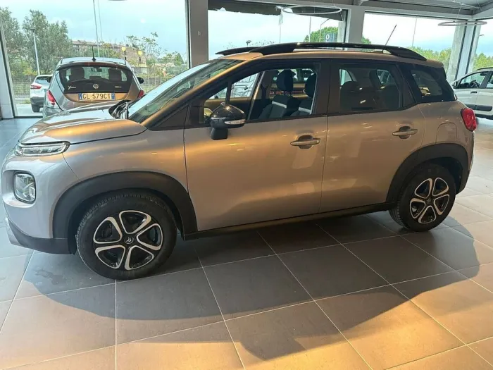 Citroën Citroen C3 Aircross CITROËN C3 AIRCROSS Bluehdi 