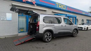 Peugeot Rifter GT L2  Behindertengerecht
