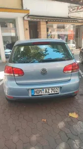 Volkswagen golf6 zur verkaufen