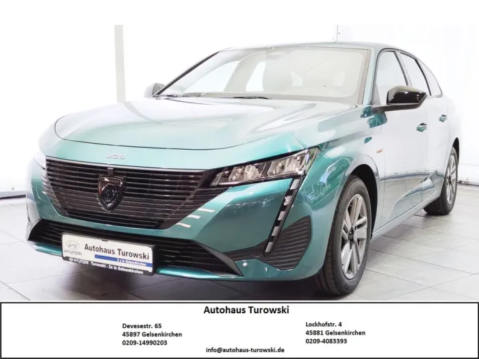 Peugeot 308 SW BlueHDi 130 Style AT Apple Diesel KlimaAT