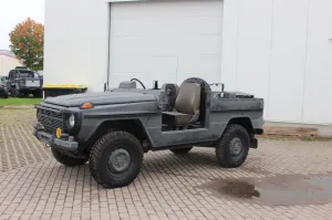 Mercedes-Benz 240 GD Cabrio Rechtslenker H-ZULASSUNG möglich